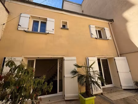 vente maison 3 pièces 57 m² la ferté-sous-jouarre (77260)