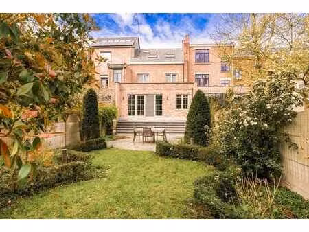 maison de caractère