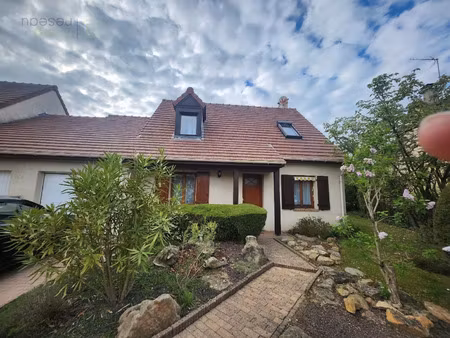 vente maison 4 pièces 101 m² moussy-le-neuf (77230)