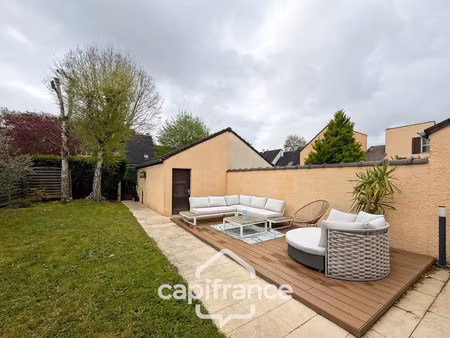 vente maison 7 pièces 131 m² champs-sur-marne (77420)