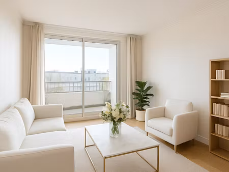 vente appartement 4 pièces 80 m² à bretigny-sur-orge (91220)  374 000 €