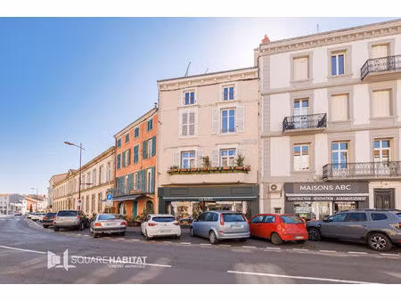 immeuble 4 lots issoire centre