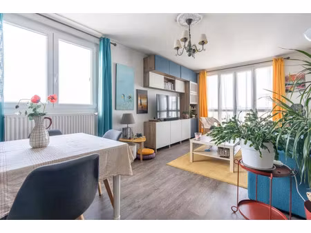 vente appartement 3 pièces 60.64 m² à la varenne saint hilaire (94210)  299 000 €