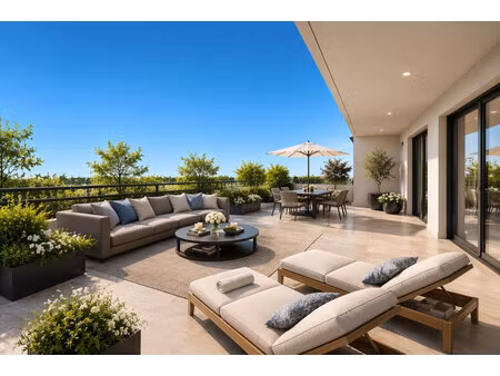 vente appartement 5 pièces