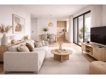 vente appartement 3 pièces