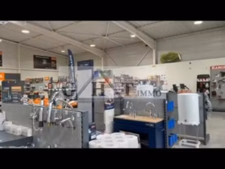 vente local commercial