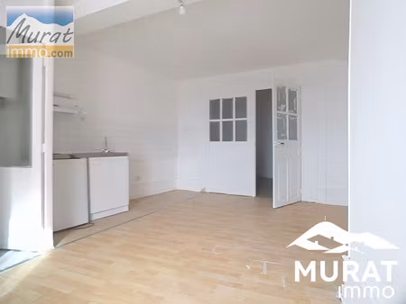 appartement thiers 1 pièce(s) 31 m2