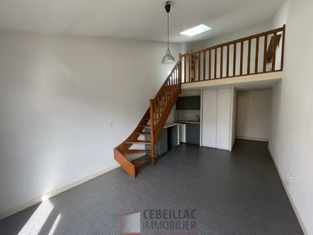 mini t2 en duplex - proche universités