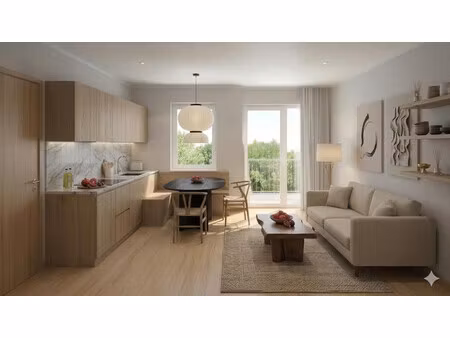 vente appartement 3 pièces