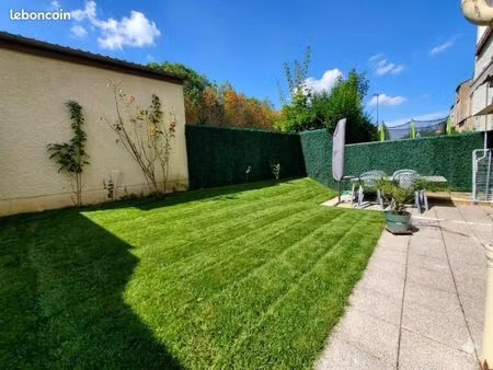 appartement 4 pièces 73 m²