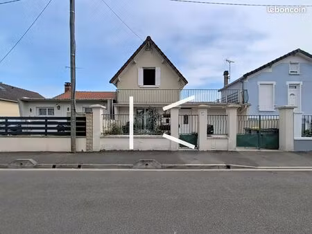 maison 4 pièces 95 m²