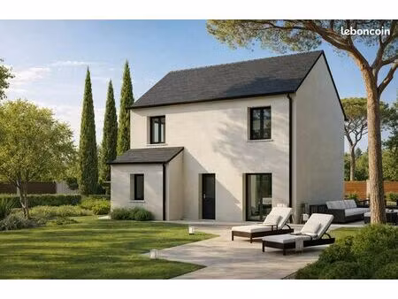 maison 5 pièces 102 m²