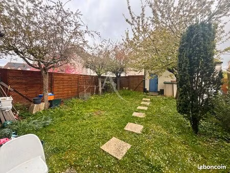 maison 4 pièces 84 m²