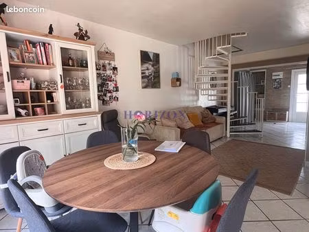 maison 5 pièces 78 m²