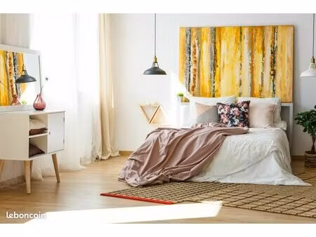 appartement 3 pièces 58 m²