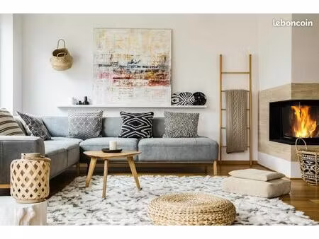 appartement 2 pièces 42 m²