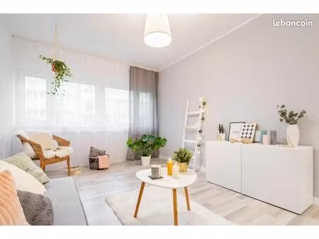 appartement 2 pièces 52 m²