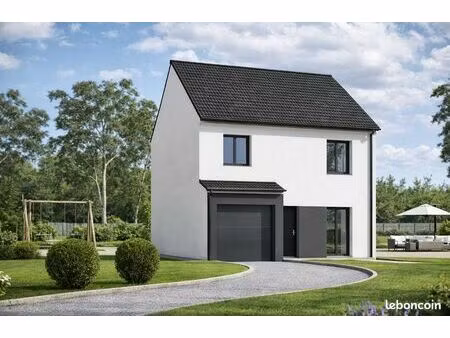 maison 4 pièces 96 m²