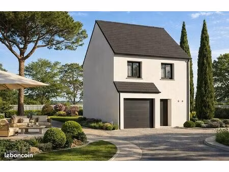 maison 4 pièces 69 m²