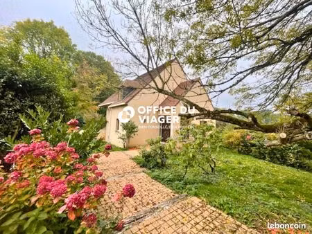 maison en viager 7 pièces 254 m²