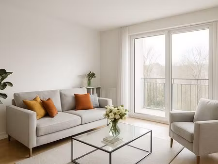 appartement 5 pièces 106 m²