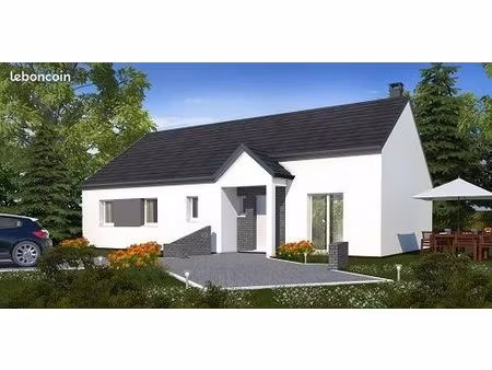 maison 5 pièces 99 m²