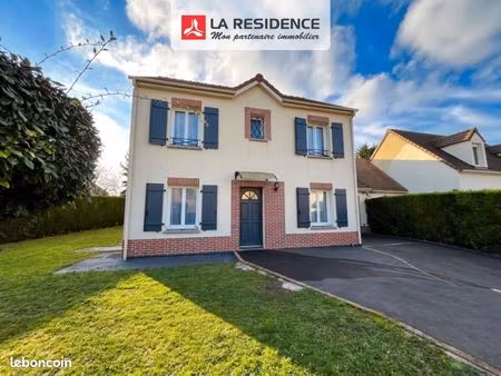 maison 6 pièces 107 m²