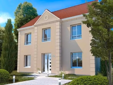 maison 6 pièces 127 m²
