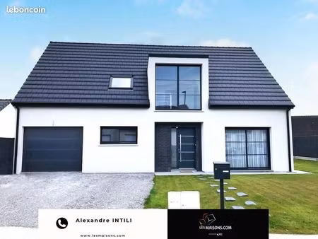 maison 6 pièces 114 m²