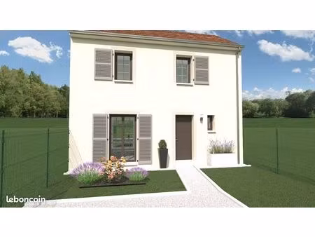 maison 5 pièces 117 m²