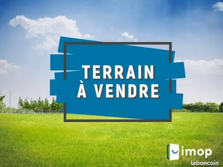 terrain 1 200 m² sannois
