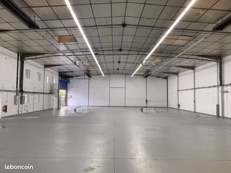 local bureaux 974 m²