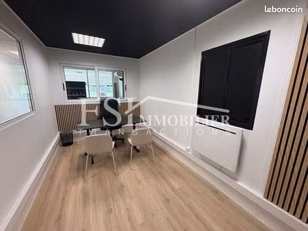 local 12 m² le plessis bouchard