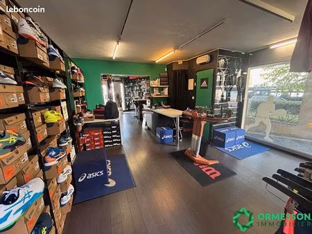 boutique 60 m² eaubonne