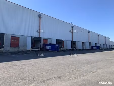 local industriel 6 010 m²