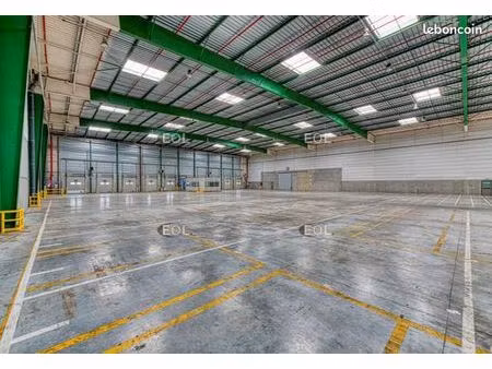 local logistique 5 147 m²