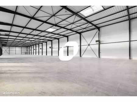 local d'activité 1 572 m²