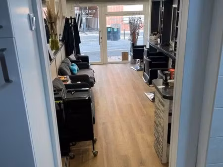 boutique 35 m² montmorency