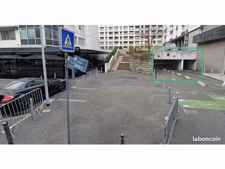 parking