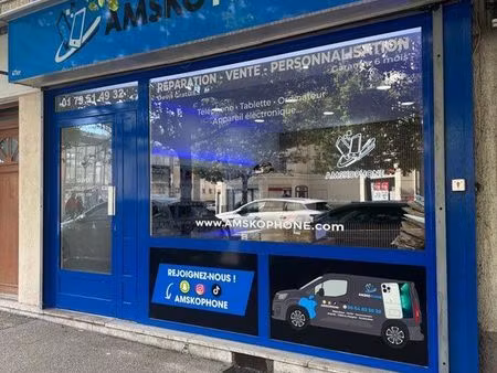 local commercial 30m2