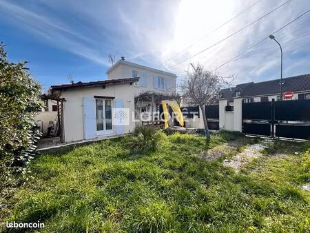 maison 2 pièces 38 m²