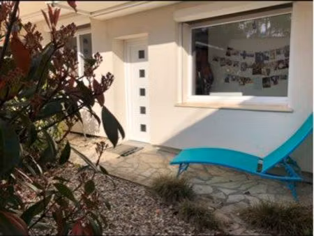 studio + parking coteaux soisy / andilly