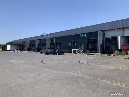 local industriel 5 315 m²