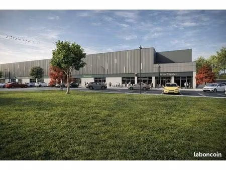 local commercial 150 m² gonesse