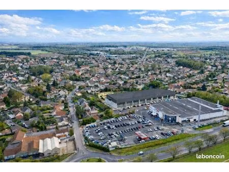local commercial 352 m² gonesse