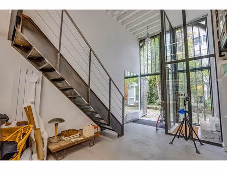 atelier open space - saint ambroise