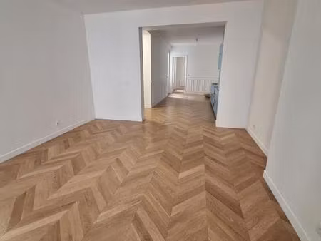 bien d'exception rue d'assas