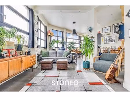 paris 19 i botzaris i 3 pieces i lumineux et spacieux