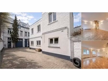 appartement à louer avec 2 chambres   ixelles (vbe13334)