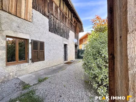 vente duplex 3 pièces 150 m² à doussard (74210)  450 000 €